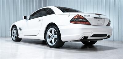 2009 Mercedes-Benz SL 550   - Photo 6 - Sylvania, OH 43560