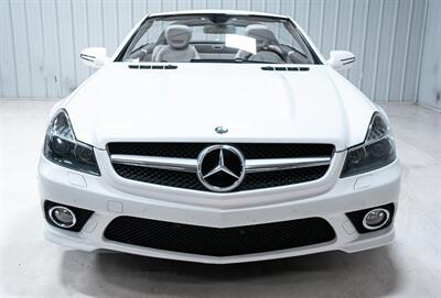 2009 Mercedes-Benz SL 550   - Photo 10 - Sylvania, OH 43560