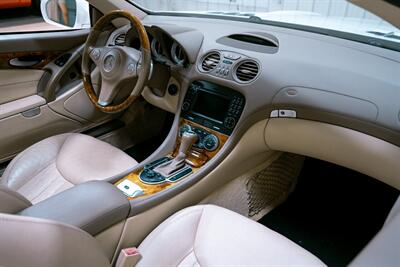 2009 Mercedes-Benz SL 550   - Photo 33 - Sylvania, OH 43560