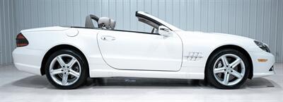 2009 Mercedes-Benz SL 550   - Photo 9 - Sylvania, OH 43560