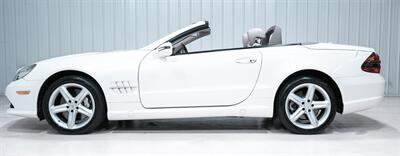 2009 Mercedes-Benz SL 550   - Photo 7 - Sylvania, OH 43560