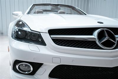 2009 Mercedes-Benz SL 550   - Photo 11 - Sylvania, OH 43560