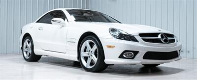 2009 Mercedes-Benz SL 550   - Photo 15 - Sylvania, OH 43560