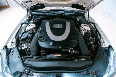 2009 Mercedes-Benz SL 550   - Photo 36 - Sylvania, OH 43560