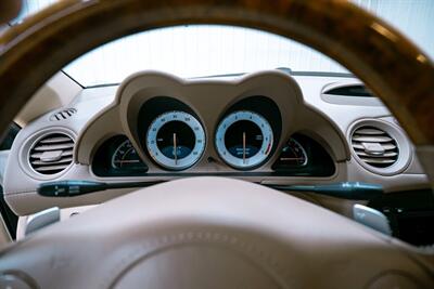 2009 Mercedes-Benz SL 550   - Photo 22 - Sylvania, OH 43560