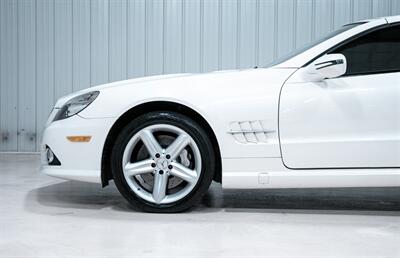 2009 Mercedes-Benz SL 550   - Photo 4 - Sylvania, OH 43560