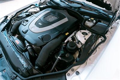 2009 Mercedes-Benz SL 550   - Photo 38 - Sylvania, OH 43560