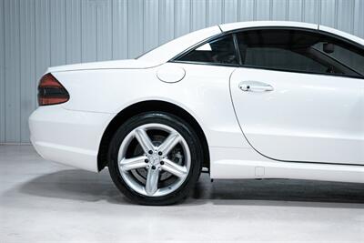 2009 Mercedes-Benz SL 550   - Photo 13 - Sylvania, OH 43560
