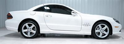 2009 Mercedes-Benz SL 550   - Photo 12 - Sylvania, OH 43560