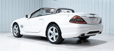 2009 Mercedes-Benz SL 550   - Photo 8 - Sylvania, OH 43560