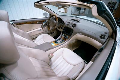 2009 Mercedes-Benz SL 550   - Photo 34 - Sylvania, OH 43560