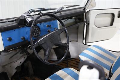 1974 Volkswagen Thing   - Photo 62 - Sylvania, OH 43560