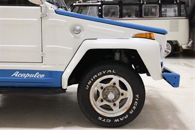1974 Volkswagen Thing   - Photo 22 - Sylvania, OH 43560