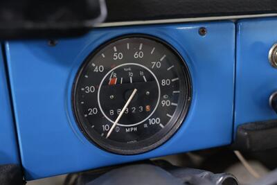 1974 Volkswagen Thing   - Photo 66 - Sylvania, OH 43560