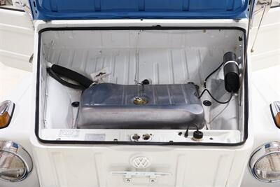 1974 Volkswagen Thing   - Photo 88 - Sylvania, OH 43560