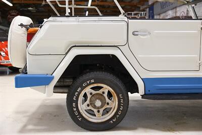 1974 Volkswagen Thing   - Photo 20 - Sylvania, OH 43560