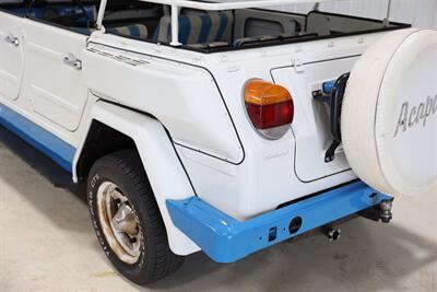 1974 Volkswagen Thing   - Photo 16 - Sylvania, OH 43560