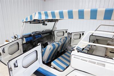 1974 Volkswagen Thing   - Photo 60 - Sylvania, OH 43560