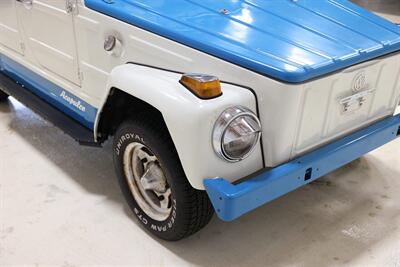 1974 Volkswagen Thing   - Photo 12 - Sylvania, OH 43560