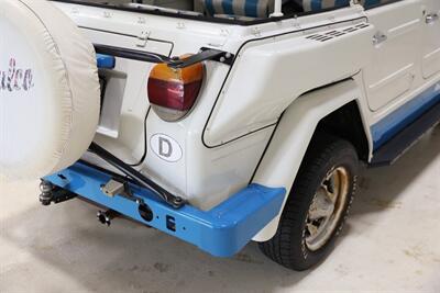 1974 Volkswagen Thing   - Photo 18 - Sylvania, OH 43560