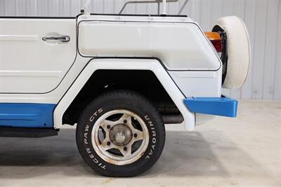 1974 Volkswagen Thing   - Photo 14 - Sylvania, OH 43560