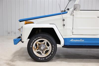 1974 Volkswagen Thing   - Photo 6 - Sylvania, OH 43560