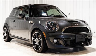 2012 MINI Cooper Hardtop S  