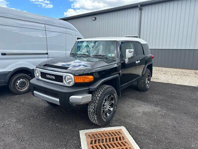 2010 Toyota FJ Cruiser   - Photo 1 - Sylvania, OH 43560