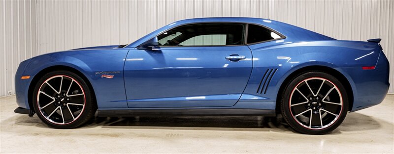 2013 Chevrolet Camaro LT  Hot Wheels Edition