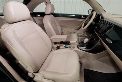 2017 Volkswagen Beetle-Classic 1.8T SE - Photo 20 - Sylvania, OH 43560