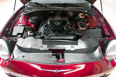 2004 Ford Thunderbird Deluxe   - Photo 31 - Sylvania, OH 43560