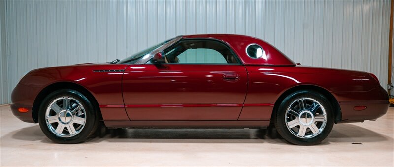 2004 Ford Thunderbird Deluxe  