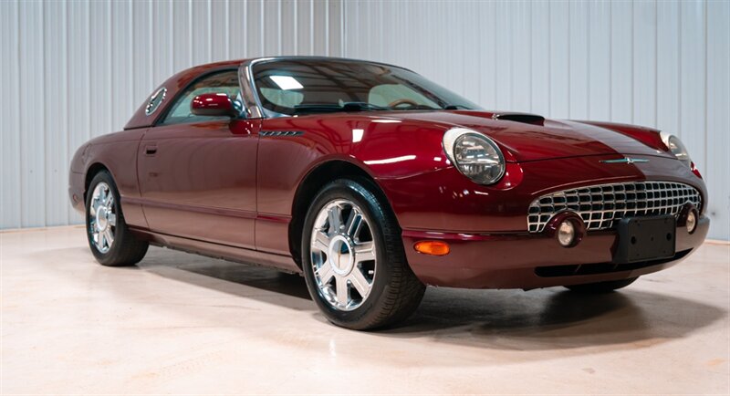 2004 Ford Thunderbird Deluxe  