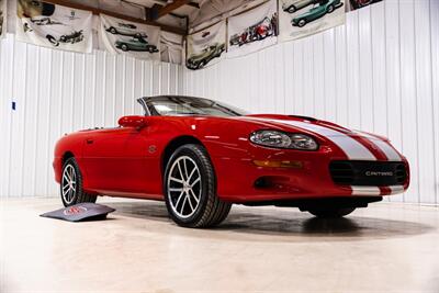 2002 Chevrolet Camaro Z28   - Photo 5 - Sylvania, OH 43560