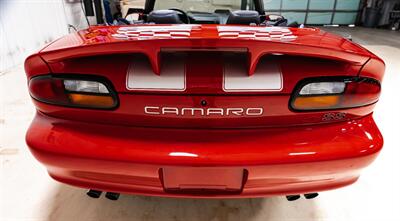 2002 Chevrolet Camaro Z28   - Photo 10 - Sylvania, OH 43560