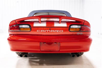 2002 Chevrolet Camaro Z28   - Photo 23 - Sylvania, OH 43560