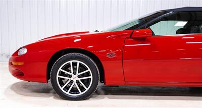 2002 Chevrolet Camaro Z28   - Photo 20 - Sylvania, OH 43560