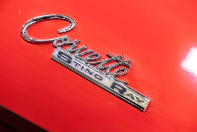 1963 Chevrolet Corvette Convertible Stingray - Photo 8 - Sylvania, OH 43560