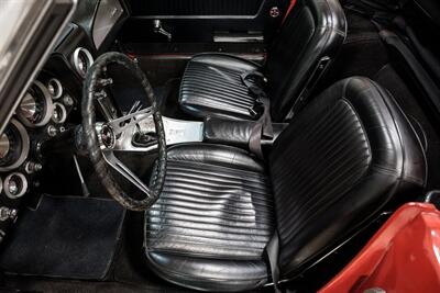 1963 Chevrolet Corvette Convertible Stingray - Photo 20 - Sylvania, OH 43560