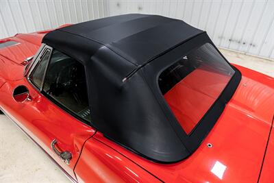 1963 Chevrolet Corvette Convertible Stingray - Photo 11 - Sylvania, OH 43560