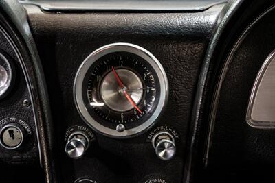 1963 Chevrolet Corvette Convertible Stingray - Photo 16 - Sylvania, OH 43560