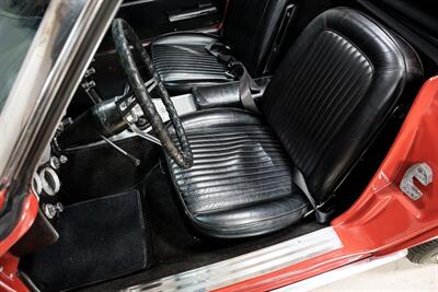 1963 Chevrolet Corvette Convertible Stingray - Photo 21 - Sylvania, OH 43560