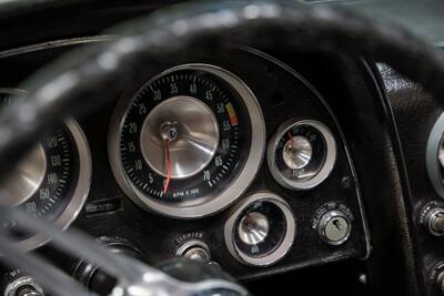 1963 Chevrolet Corvette Convertible Stingray - Photo 23 - Sylvania, OH 43560