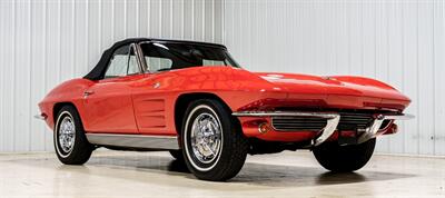 1963 Chevrolet Corvette Convertible Stingray - Photo 1 - Sylvania, OH 43560
