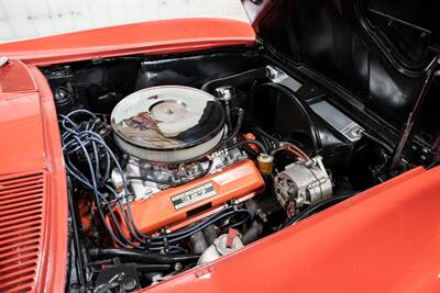1963 Chevrolet Corvette Convertible Stingray - Photo 38 - Sylvania, OH 43560