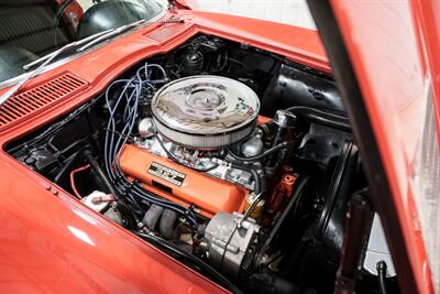 1963 Chevrolet Corvette Convertible Stingray - Photo 37 - Sylvania, OH 43560