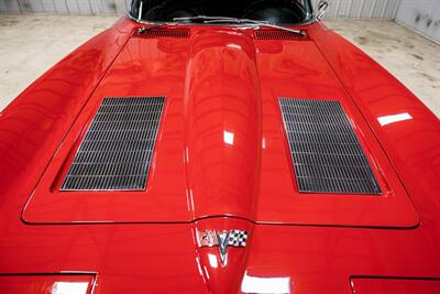 1963 Chevrolet Corvette Convertible Stingray - Photo 35 - Sylvania, OH 43560