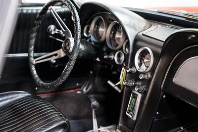 1963 Chevrolet Corvette Convertible Stingray - Photo 32 - Sylvania, OH 43560