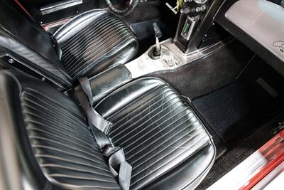 1963 Chevrolet Corvette Convertible Stingray - Photo 29 - Sylvania, OH 43560