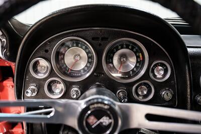 1963 Chevrolet Corvette Convertible Stingray - Photo 13 - Sylvania, OH 43560